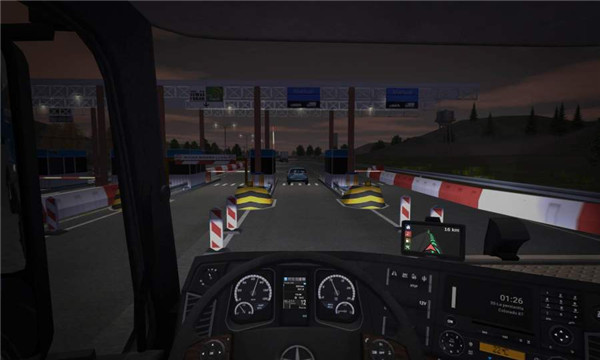 大卡車模擬器2不用考駕照版下載（GrandTruckSimulator2）截圖2