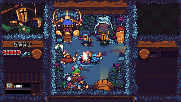 鏟子騎士口袋地牢steam手機版（Shovel Knight Pocket Dungeon）截圖2