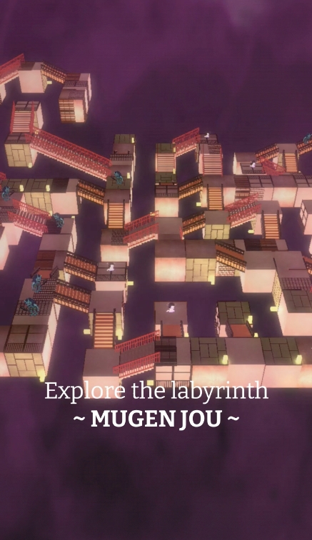 MUGEN JOU游戲中文版截圖3