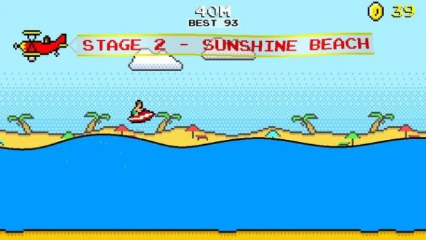 Super Wave Rider游戲安卓版截圖3