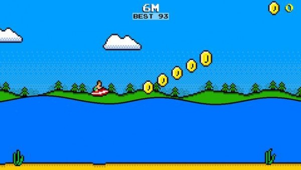 Super Wave Rider游戲安卓版截圖5