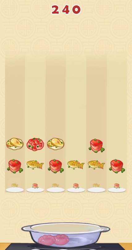 包餃子微傘小游戲截圖3