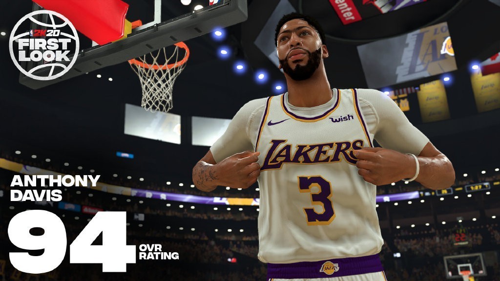nba2k20手機(jī)版下載正版安裝包截圖1