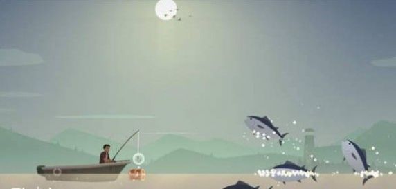 吊德斯解說漁夫的故事VR游戲手機中文版截圖1