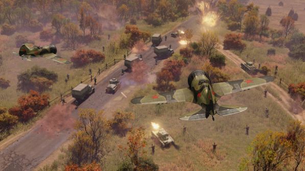 戰(zhàn)爭之人2steam安卓版截圖4
