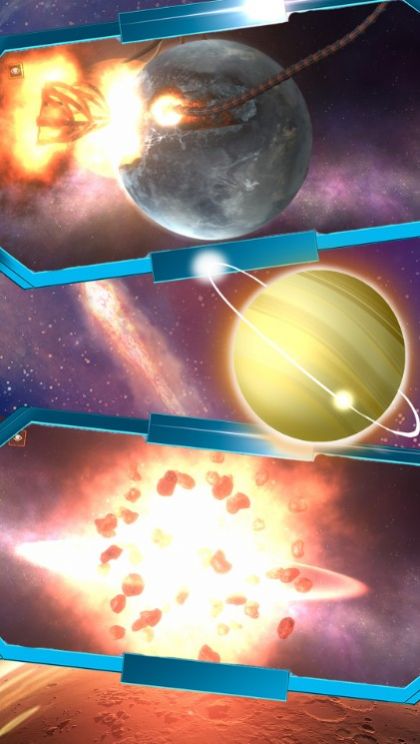 迷你星球探索手機(jī)游戲安卓版截圖3