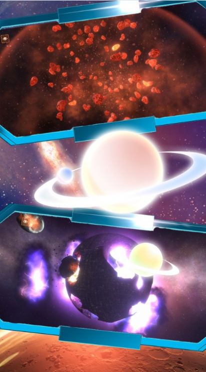 迷你星球探索手機(jī)游戲安卓版截圖1