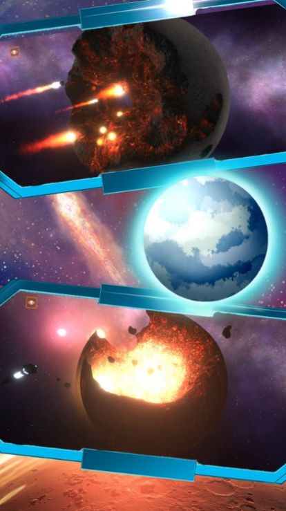 迷你星球探索手機(jī)游戲安卓版截圖2