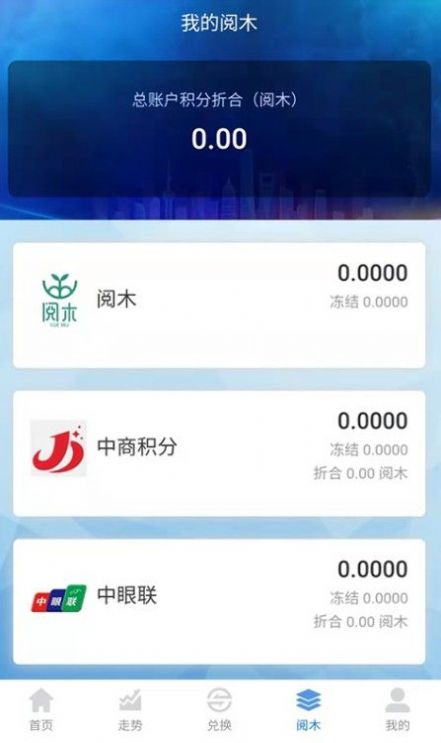 海絲商通積分兌換app安卓版截圖2