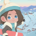 閑置的滑雪大亨游戲版(Idle Ski Tycoon)