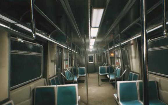 小熙解說循環(huán)列車游戲中文手機版截圖2