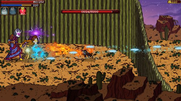 四象秘法steam游戲正版（Quest of Wizard）截圖2