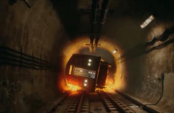 小熙解說循環(huán)列車游戲中文手機版截圖4