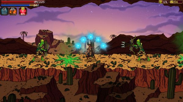 四象秘法steam游戲正版（Quest of Wizard）截圖3