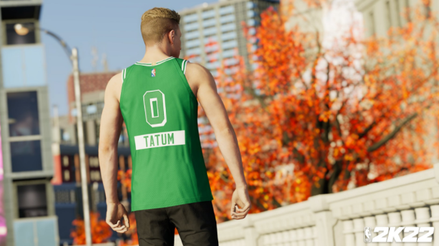 nba2k22 online手游免費下載安卓版截圖4