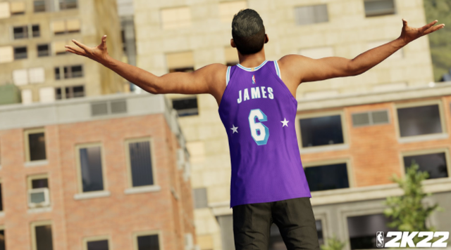 nba2k22 online手游免費下載安卓版截圖1