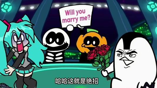 周五夜放克初音未來腐化最新版完整版下載安裝截圖3