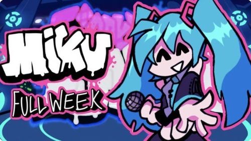 周五夜放克初音未來腐化最新版完整版下載安裝截圖2