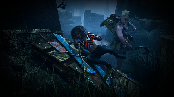 epic黎明殺機(jī)中文版手機(jī)版（Dead by Daylight）截圖1