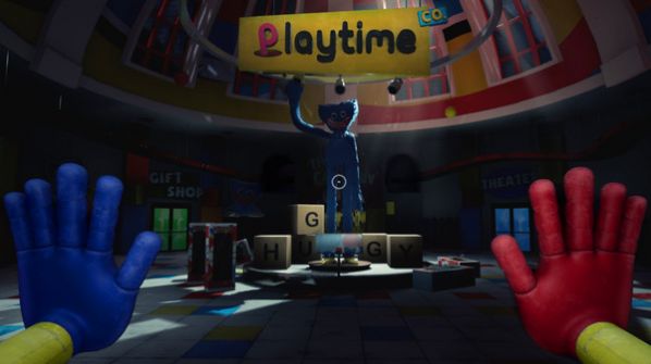 恐怖波比游戲中文手機版（Poppy Playtime）截圖1