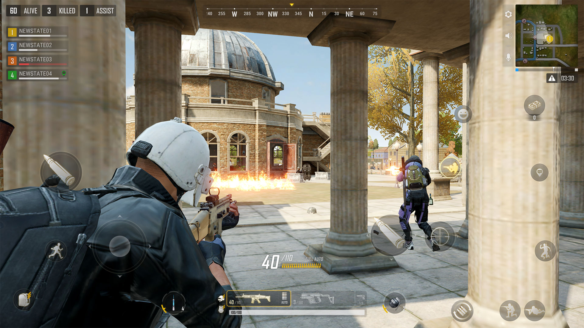 絕地求生:未來之役(PUBG:NEW STATE)國際服下載安裝截圖3