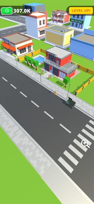 空閑清理游戲（Cleaning idle）截圖4
