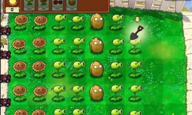 植物大戰(zhàn)僵尸勇士版pvz最新版截圖2