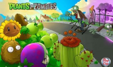 植物大戰(zhàn)僵尸勇士版pvz最新版截圖3