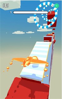 點(diǎn)滴飛行游戲最新版（Blob to Fly）截圖3