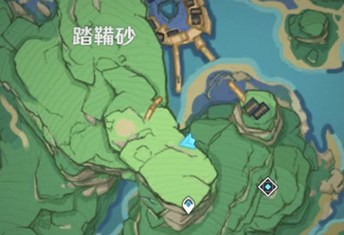 原神兵庫(kù)門三把鑰匙在哪？兵庫(kù)門三把鑰匙位置匯總