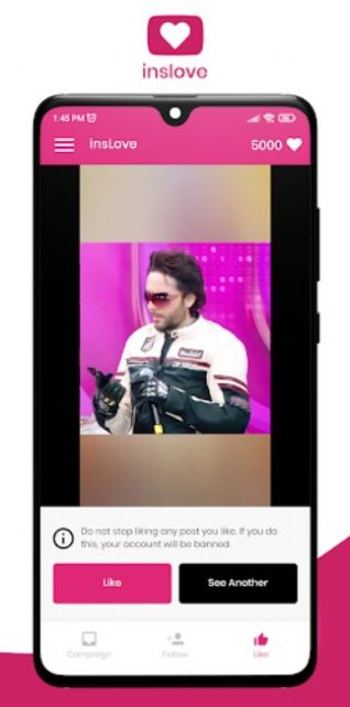 insLove互動交友app最新版截圖2