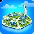懸空城放置游戲安卓版(Floating City Idle)