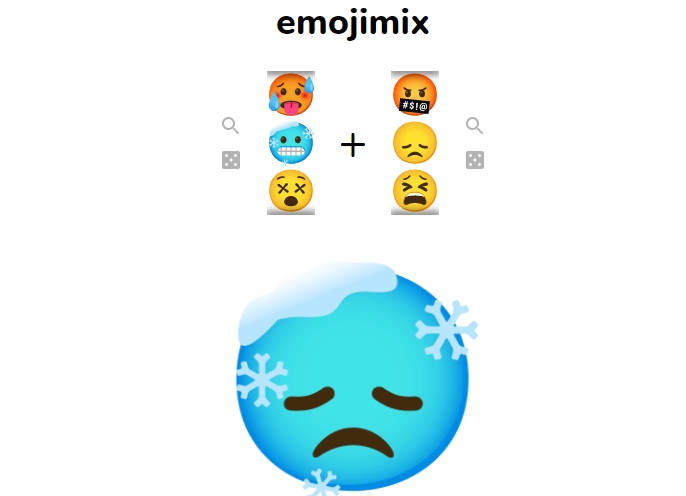 emojimix怎么玩？emoji合成器游戲攻略