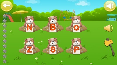 兒童學英文字母APP最新版截圖2