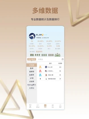 第一電競app版截圖2