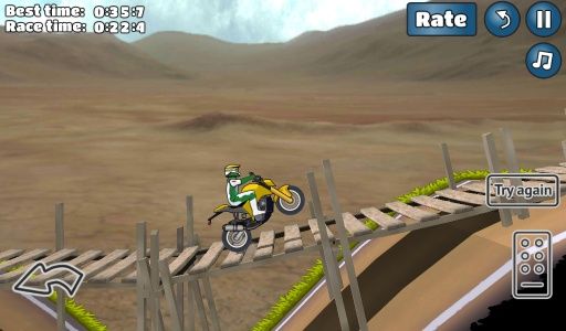 wheelie challenge蘋果中文版最新下載截圖1