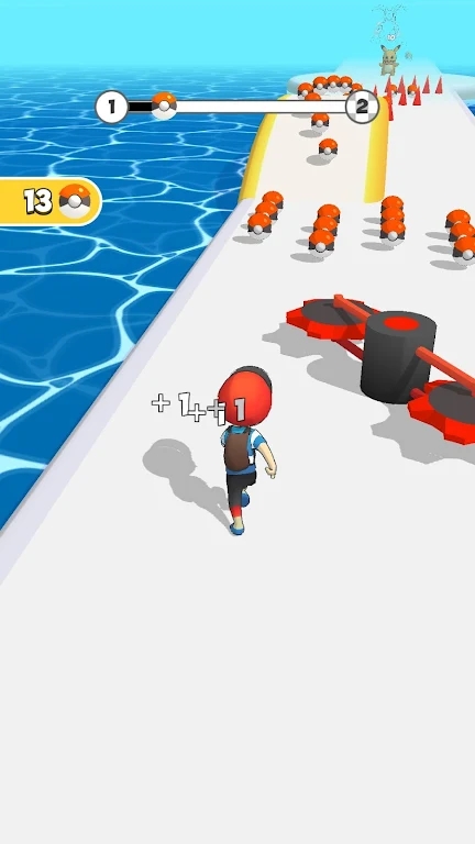 寶可夢射擊游戲版（PokeBallShooter）截圖3
