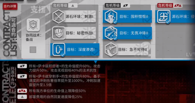 明日方舟風(fēng)蝕高地8攻略：11月30日風(fēng)蝕高地8通關(guān)流程