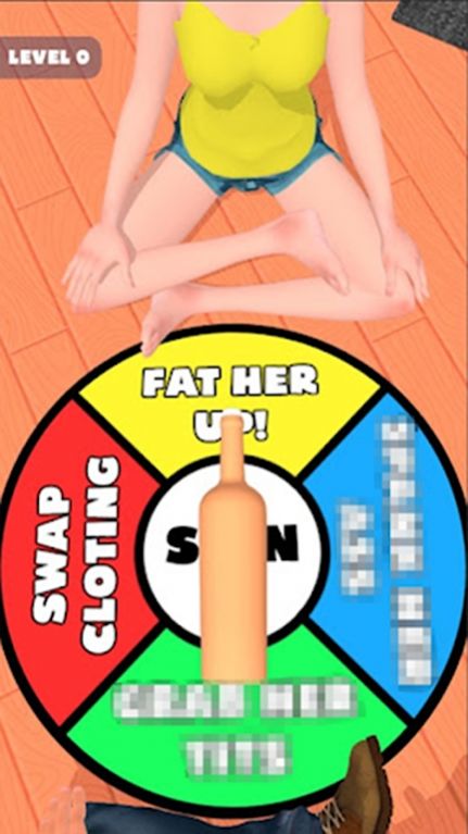 我的瑜伽女友游戲版截圖2