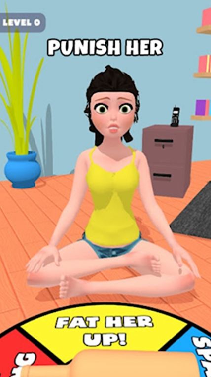 我的瑜伽女友游戲版截圖4