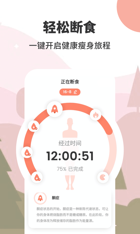 怪瘦輕斷食減肥app最新版截圖4