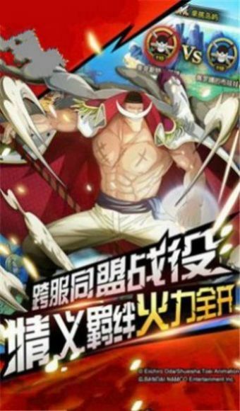 BVN海賊王游戲版截圖4