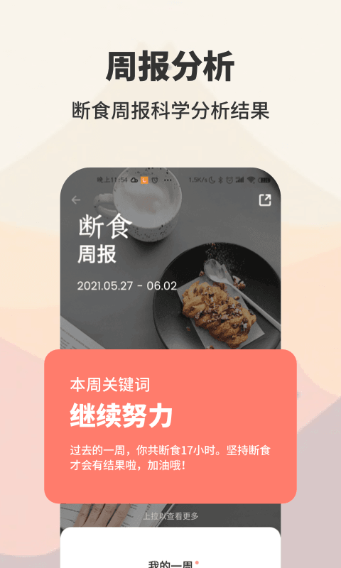 怪瘦輕斷食減肥app最新版截圖2