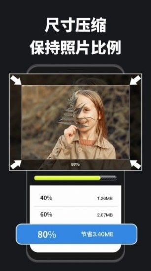 圖片壓縮寶App版截圖3