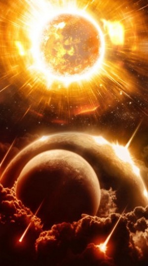 銀河星球毀滅大爆炸游戲安卓版截圖2