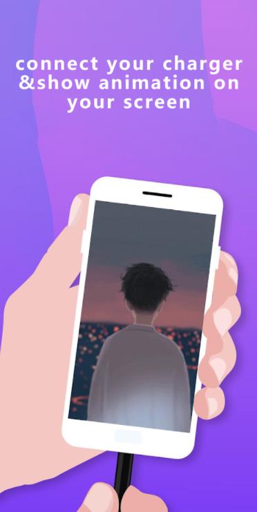 酷充電充電動畫軟件版 Cool Charging截圖1