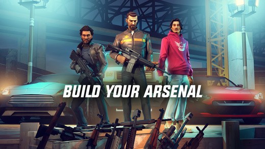 孤膽車神紐約steam中文正版截圖1