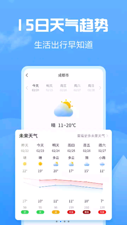 天气大富翁app版截图3: