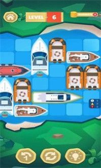 船舶泊車(chē)解封逃生游戲安卓版截圖1