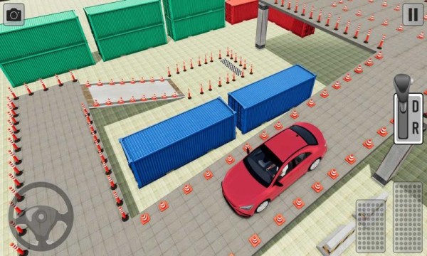 終極停車場游戲安卓版截圖2